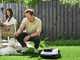 Ecovacs Goat O800 RTK - Robot tagliaerba - Senza impianto