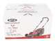 Ama Freemow 98710 - Tagliaerba a batteria - 40V - SENZA BATTERIE E CARICABATTERIE