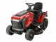 GeoTech Pro PRTM 180-1080 SM - Trattorino tagliaerba - Cambio meccanico - Scarico laterale e Mulching