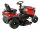 GeoTech Pro PRTM 180-1080 SM - Trattorino tagliaerba - Cambio meccanico - Scarico laterale e Mulching