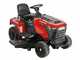 GeoTech Pro PRTM 180-1080 SM - Trattorino tagliaerba - Cambio meccanico - Scarico laterale e Mulching