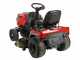GeoTech Pro PRTM 180-1080 SM - Trattorino tagliaerba - Cambio meccanico - Scarico laterale e Mulching