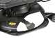 GeoTech Pro PRTM 180-1080 SM - Trattorino tagliaerba - Cambio meccanico - Scarico laterale e Mulching