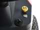 GeoTech Pro PRTM 180-1080 SM - Trattorino tagliaerba - Cambio meccanico - Scarico laterale e Mulching