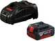 Bosch Professional GFR 18V-23 - Decespugliatore a batteria 18V 4Ah