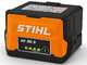 STIHL KMA 80 R - Motore Kombi con batteria AK 30 S - 36V 5Ah