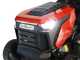 GeoTech Pro PRTM 180-1080 H-SM - Trattorino tagliaerba - Cambio idrostatico - Scarico laterale e Mulching