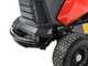 GeoTech Pro PRTM 180-1080 H-SM - Trattorino tagliaerba - Cambio idrostatico - Scarico laterale e Mulching