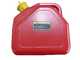 GeoTech Pro PRTM 180-1080 H-SM - Trattorino tagliaerba - Cambio idrostatico - Scarico laterale e Mulching