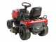 GeoTech Pro PRTM 180-1080 H-SM - Trattorino tagliaerba - Cambio idrostatico - Scarico laterale e Mulching