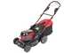 Ama Freemow 98700 - Tagliaerba semovente a batteria - 40V 5Ah