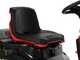 Efco EF 86 R/14.5 K - Trattorino tosaerba - Emak K 1450 AVD - Cesto di raccolta - Mulching