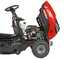 Efco EF 86 R/14.5 K - Trattorino tosaerba - Emak K 1450 AVD - Cesto di raccolta - Mulching