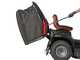 Efco EF 86 R/14.5 K - Trattorino tosaerba - Emak K 1450 AVD - Cesto di raccolta - Mulching