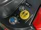 Efco EF 86 R/14.5 K - Trattorino tosaerba - Emak K 1450 AVD - Cesto di raccolta - Mulching
