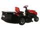 Efco EF 86 R/14.5 K - Trattorino tosaerba - Emak K 1450 AVD - Cesto di raccolta - Mulching