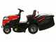 Efco EF 86 R/14.5 K - Trattorino tosaerba - Emak K 1450 AVD - Cesto di raccolta - Mulching