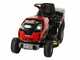 Efco EF 86 R/14.5 K - Trattorino tosaerba - Emak K 1450 AVD - Cesto di raccolta - Mulching