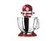 KitchenAid Artisan 5KSM125-EER Rosso Imperiale - Planetaria con testa reclinabile