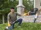 STIHL KMA 80 R - Decespugliatore a batteria - 36V - SENZA BATTERIA E CARICABATTERIA