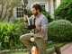 STIHL KMA 80 R - Decespugliatore con batteria AK 20 - 36V 4Ah