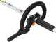 STIHL KMA 80 R - Decespugliatore con batteria AK 20 - 36V 4Ah