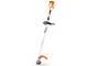 STIHL KMA 80 R - Decespugliatore con batteria AK 20 - 36V 4Ah
