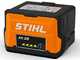 STIHL KMA 80 R - Decespugliatore con batteria AK 20 - 36V 4Ah