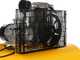 DeWalt DXCMB75T500HFE - Compressore aria elettrico trifase a cinghia - Motore 7,5 HP &ndash; 500 lt