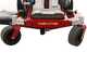 Toro Timecutter MR5075T - Trattorino rasaerba professionale a raggio zero - Scarico laterale - Motore Kawasaki FR691V