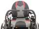 Toro Timecutter MR5075T - Trattorino rasaerba professionale a raggio zero - Scarico laterale - Motore Kawasaki FR691V