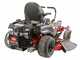 Toro Timecutter MR5075T - Trattorino rasaerba professionale a raggio zero - Scarico laterale - Motore Kawasaki FR691V