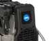 ABAC START QUIETE OS10 - Compressore aria elettrico monofase silenziato - Oil-less - Motore 1 HP - 6 lt