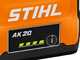 STIHL FSA 50 - Tagliabordi con batteria AK 10 - 36V 2Ah