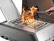 Napoleon Prestige 665 RSIB  - Barbecue a gas - Con fornello laterale a infrarossi