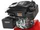 Eurosystems Minieffe - Decespugliatore a ruote a benzina - Rato RV200