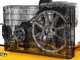 DeWalt DXCMB4T200HCE - Compressore aria elettrico trifase a cinghia - Motore 4 HP &ndash; 200 lt