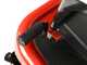 GeoTech Pro GT-MR 76 - Rider trattorino rasaerba - Motore da 432cc
