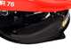 GeoTech Pro GT-MR 76 - Rider trattorino rasaerba - Motore da 432cc