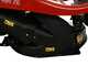 GeoTech Pro GT-MR 76 - Rider trattorino rasaerba - Motore da 432cc