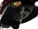 GeoTech Pro GT-MR 76 - Rider trattorino rasaerba - Motore da 432cc