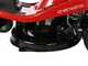 GeoTech Pro GT-MR 76 - Rider trattorino rasaerba - Motore da 432cc