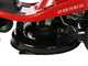 GeoTech Pro GT-MR 76 - Rider trattorino rasaerba - Motore da 432cc