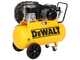 DeWalt DXCMB3M100HE - Compressore aria elettrico monofase a cinghia - Motore 3 HP &ndash; 100  lt