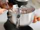 KitchenAid Artisan 5KSM60SPX-EBM Nero Opaco - Planetaria con ciotola sollevabile