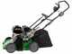 Marina Systems Picky L - Motospazzatrice a scoppio - Motore Loncin G200F