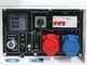 OUTLET - DIFETTI ESTETICI - Hyundai HP7500LN-3 - Generatore di corrente 5,5 kW FullPower diesel silenziato - Continua 5 kw - Avv. elettrico