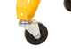 DeWalt DXCMB4T270HCE - Compressore aria elettrico trifase a cinghia - Motore 4 HP &ndash; 270 lt