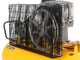 DeWalt DXCMB4T270HCE - Compressore aria elettrico trifase a cinghia - Motore 4 HP &ndash; 270 lt