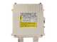 Ribimex PRPVC1102/65F - Pompa sommersa per pozzi - 1100W - Acque chiare